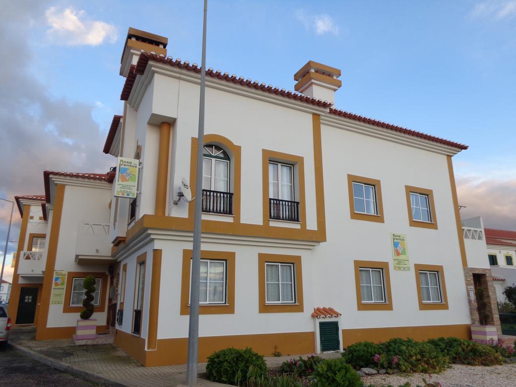Rosa Dos Ventos Bed & Breakfast Zambujeira do Mar Bagian luar foto
