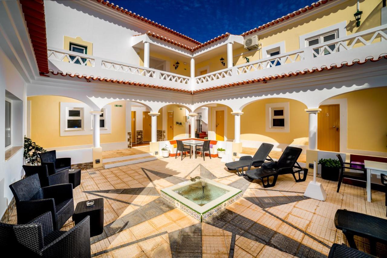 Rosa Dos Ventos Bed & Breakfast Zambujeira do Mar Bagian luar foto