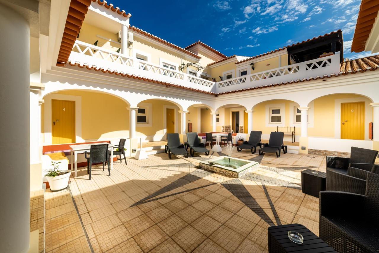 Rosa Dos Ventos Bed & Breakfast Zambujeira do Mar Bagian luar foto