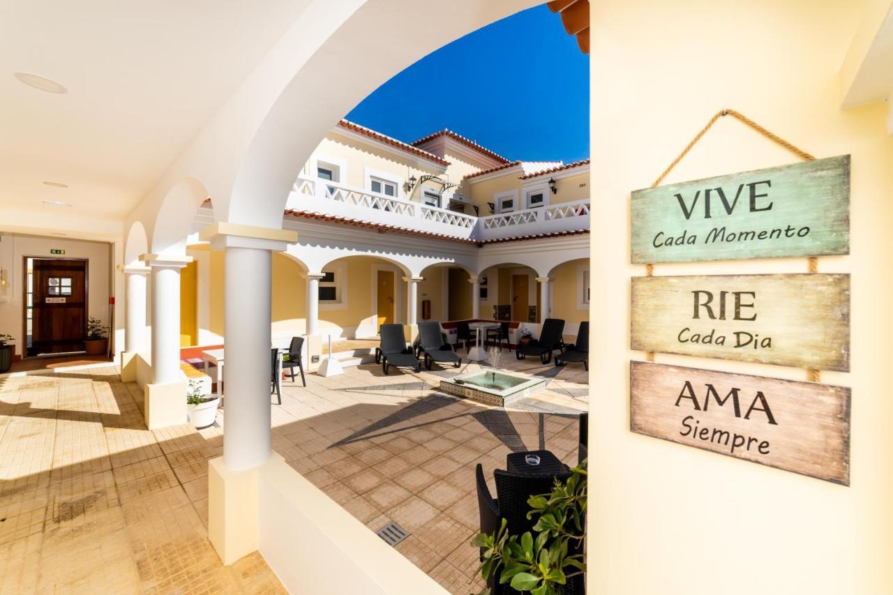 Rosa Dos Ventos Bed & Breakfast Zambujeira do Mar Bagian luar foto